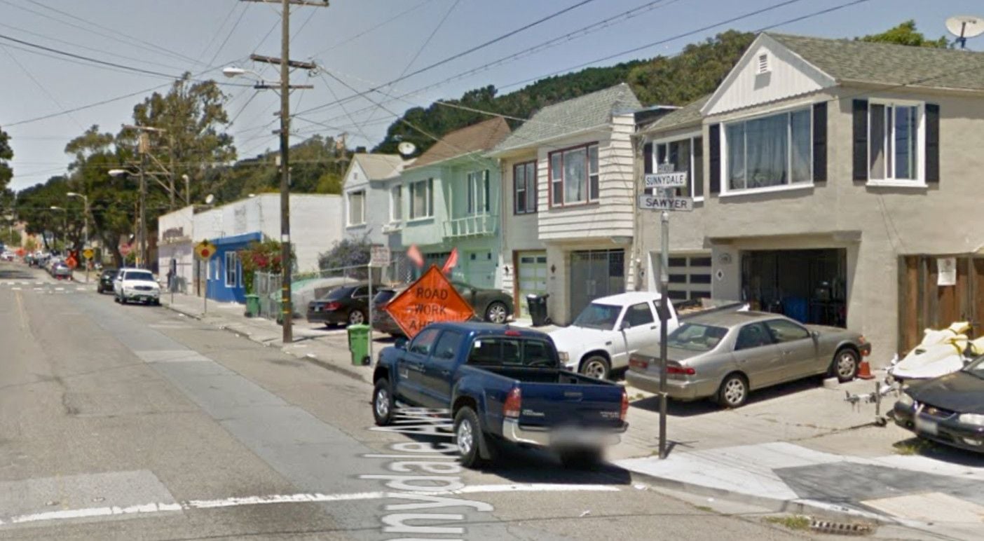 Visitacion Valley Shooting Leaves One Injured, and It May Have Been a PG&E Contractor