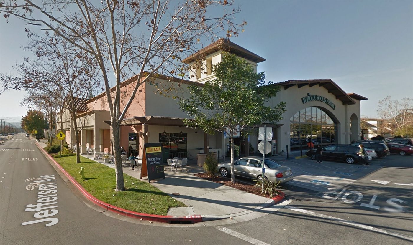 Person Found Fatally Shot Behind Whole Foods In Redwood City