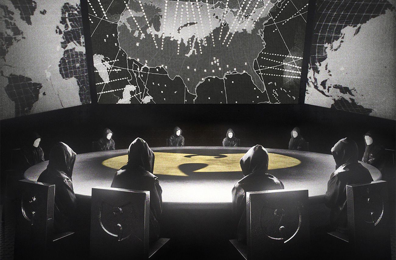 Wu-Tang Clan to Bring Final Tour to Chase Center In June