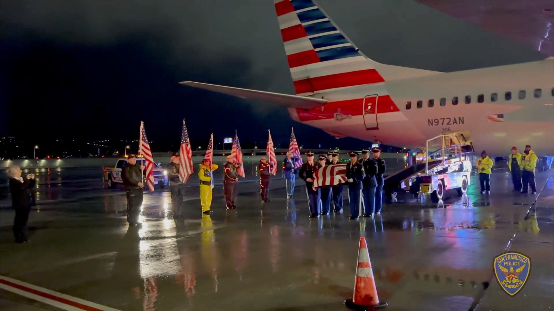 Remains of Bay Area WWII Veteran Returned Home — 80 Years After His Death