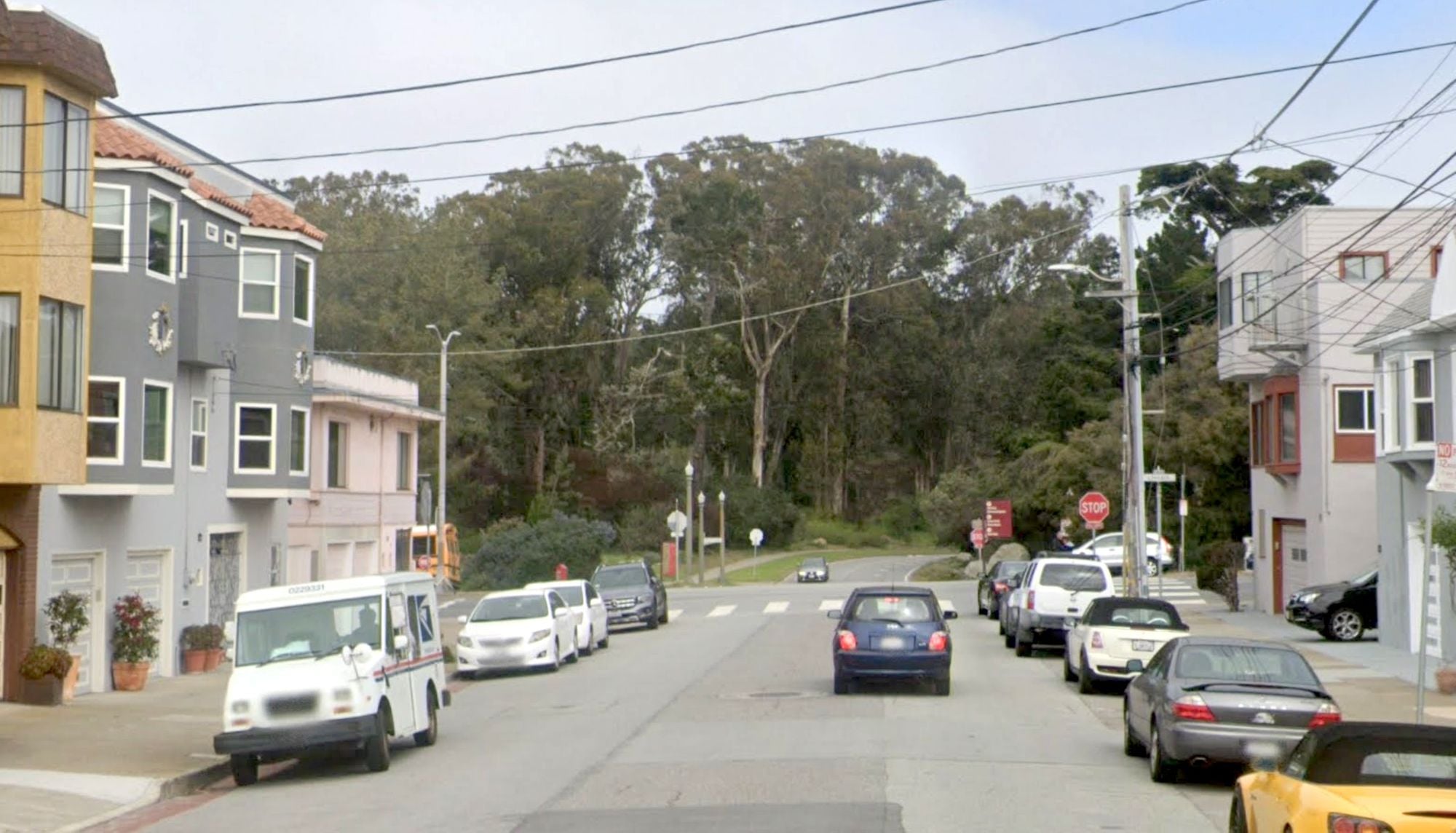 SFPD Shoots Outer Sunset Man Who Fired Gun And Aimed At Officers, Police Drone
