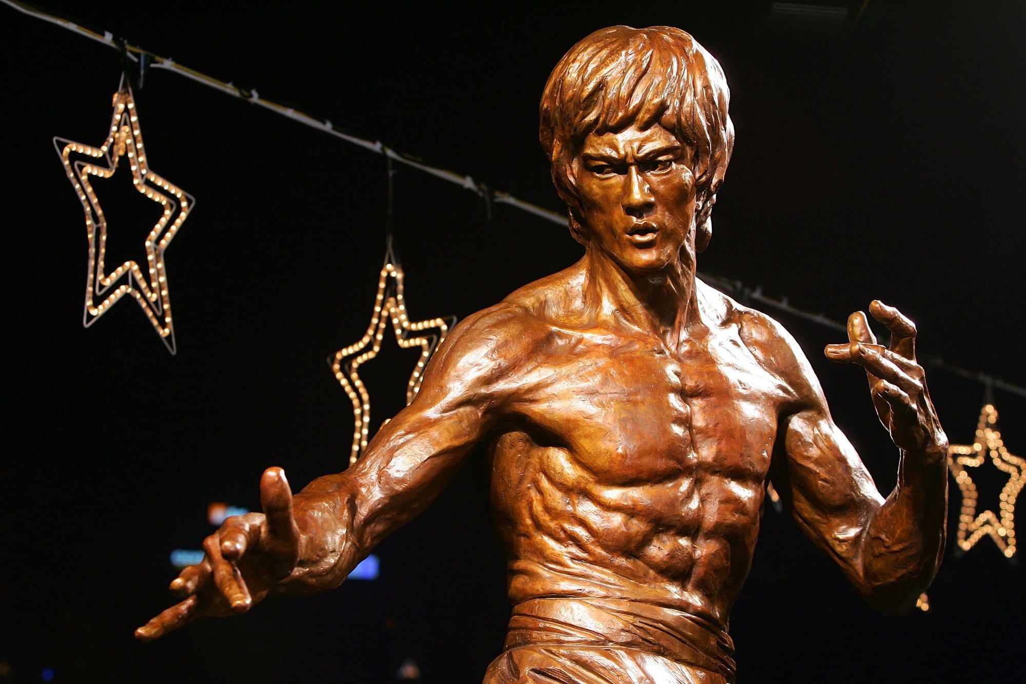 Effort Underway to Bring a Bruce Lee Statue to SF’s Chinatown
