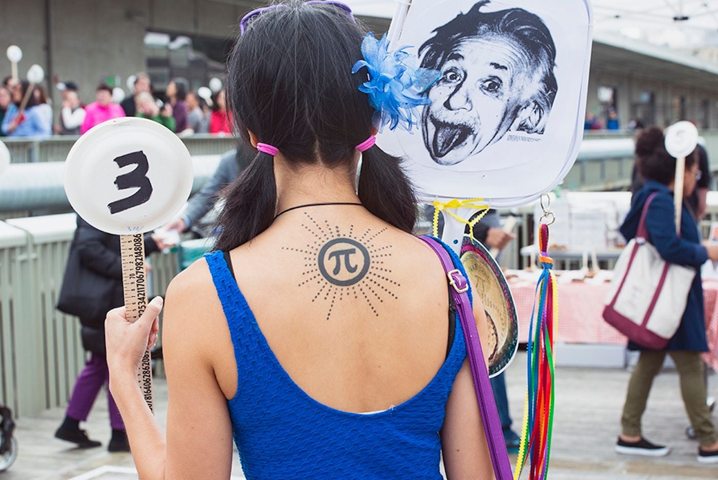 Things To Do This Week: Pi Day, Lunar Eclipse