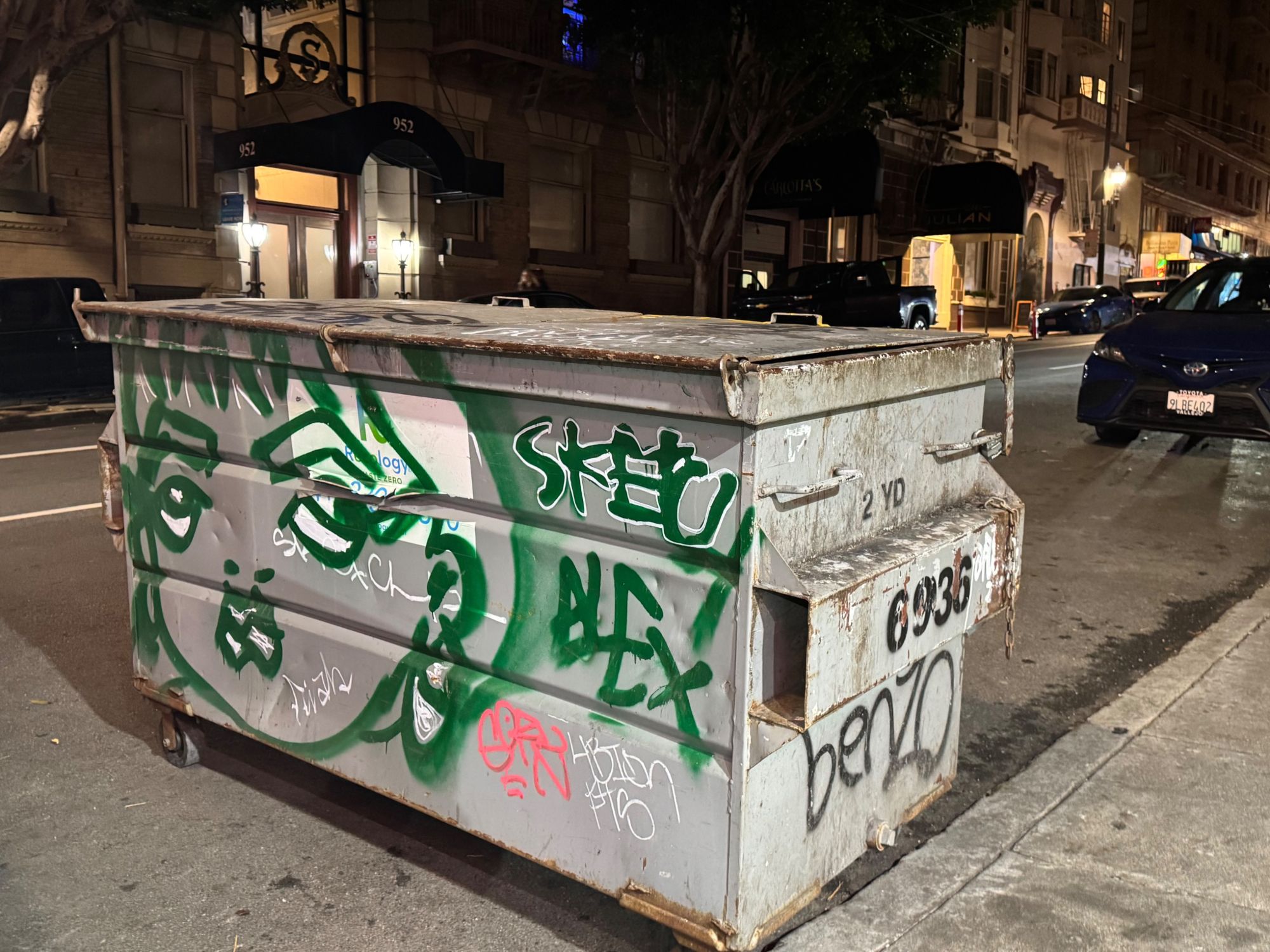 Day Around The Bay: Trump Might Be Ready To Set Some Limits With Musk