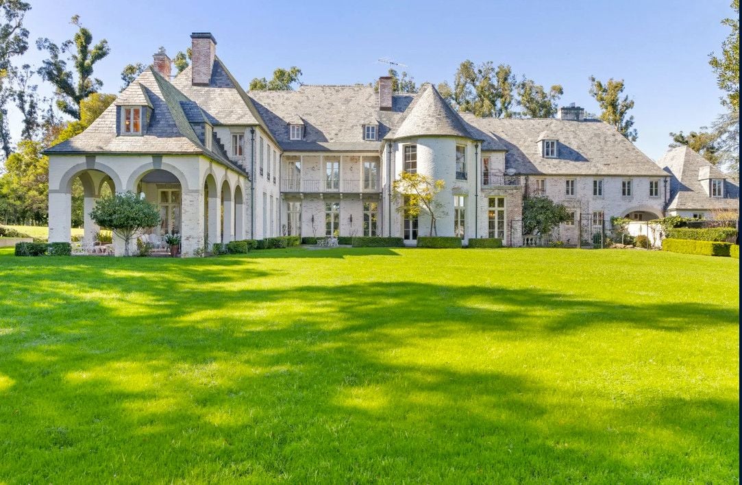 Bing Crosby’s Former Home in Hillsborough on the Market for a Record-Breaking $40 Million Asking Price