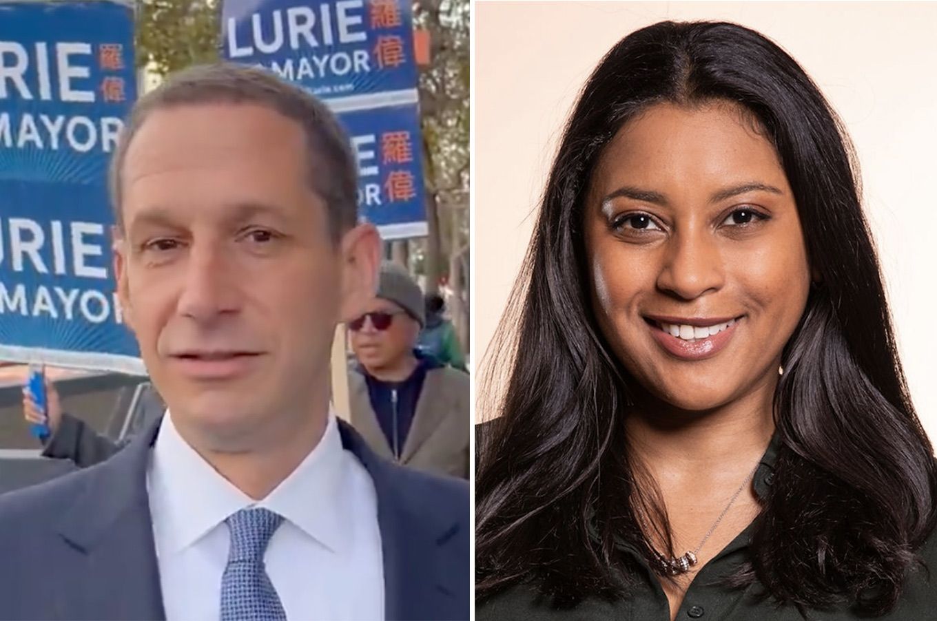 Mayor Lurie's Office Makes Its First Staffing Change, Letting Go of Communications Director