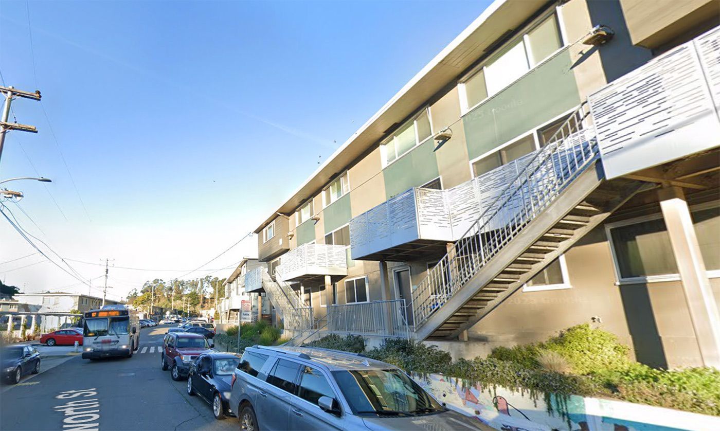 Man Killed In Shooting Near SF's Holly Park
