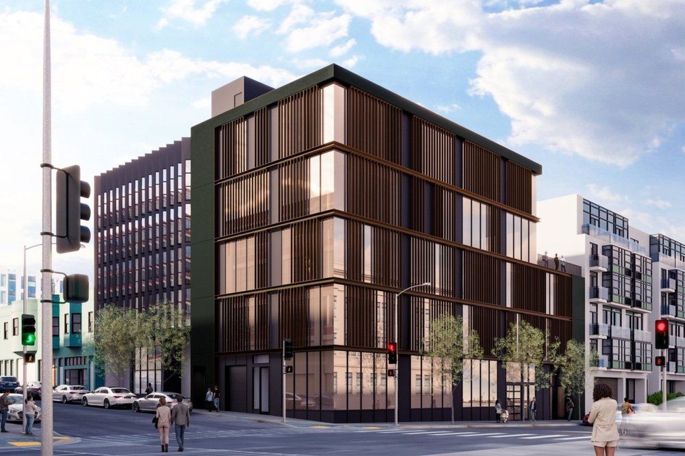 New Plans Announced for Steph Curry’s Splashy New Offices In Dogpatch