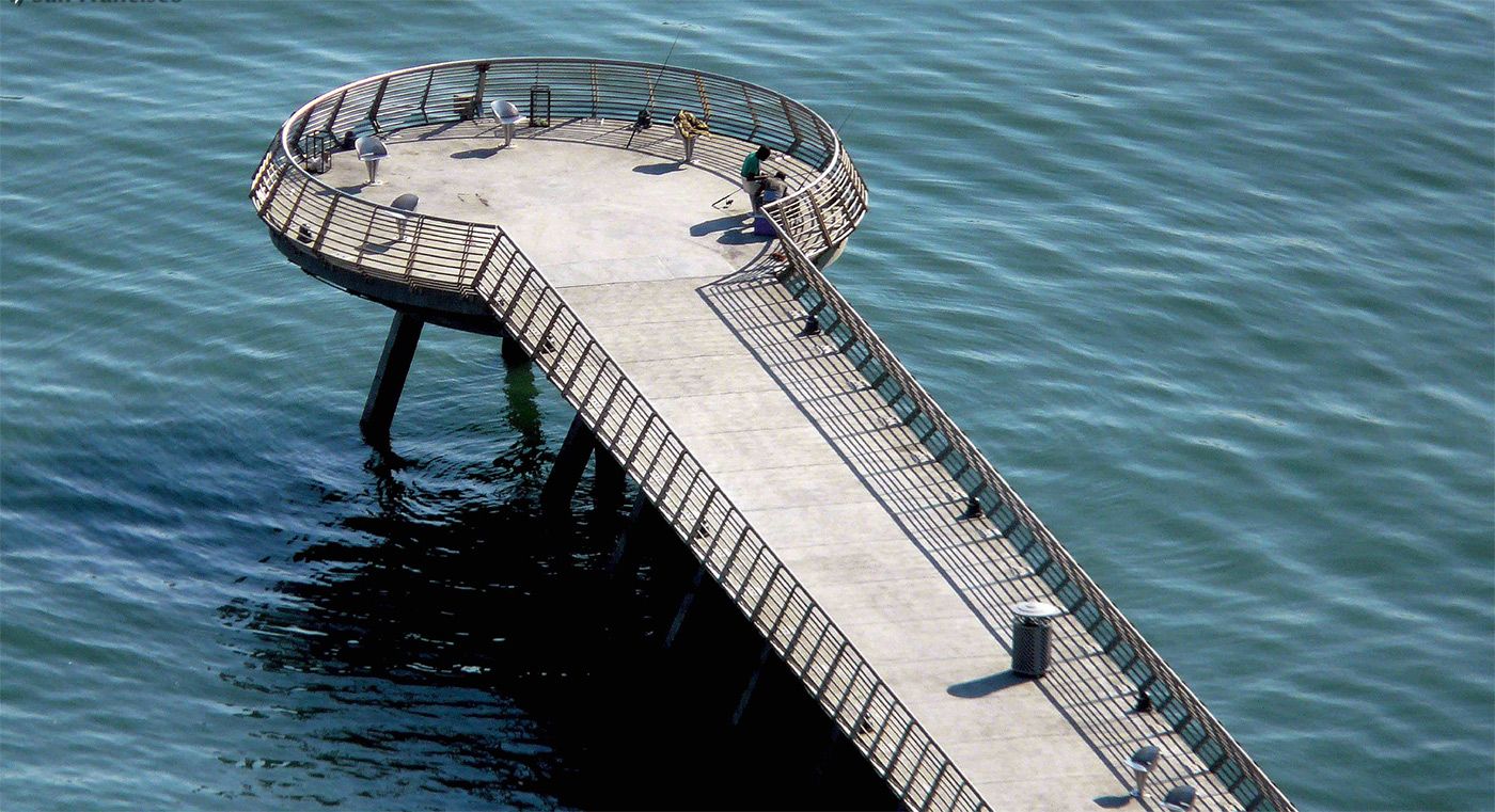 Body Recovered From the Bay Near SF Ferry Building