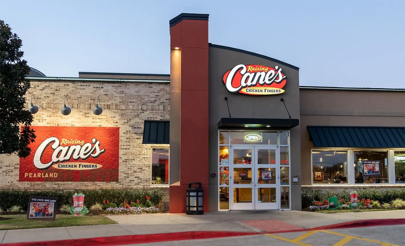 Mega-Popular Raising Cane's Chicken Fingers to Open at Stonestown