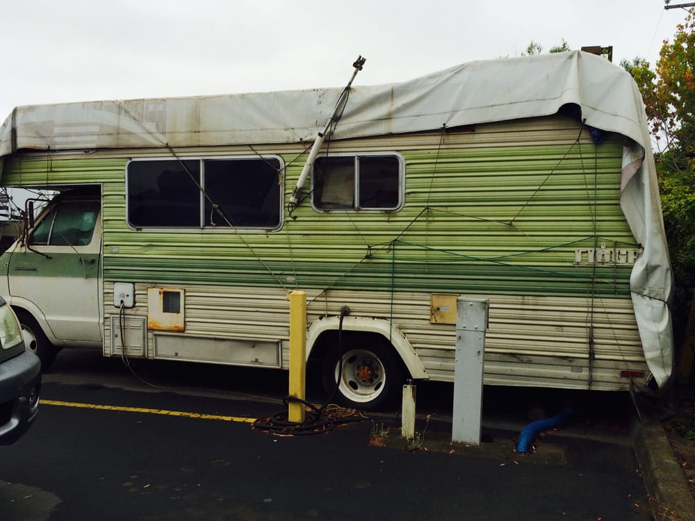 It’s Curtains for the Bayview RV Triage Center, Closing Today After Blowing Through $15 Million