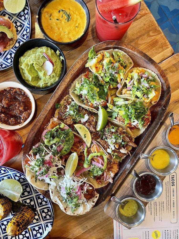 Tacolicious Alters Menu Over Trump’s Tariffs, Now Serving ‘Avocado Garbanzo Guacamole’