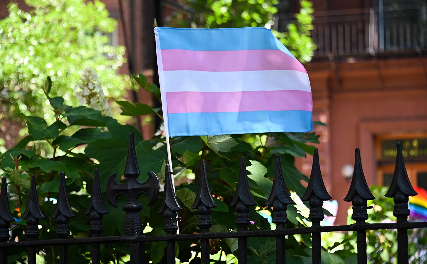 Tuesday Morning Topline: Santa Clara County Raises Trans Flag