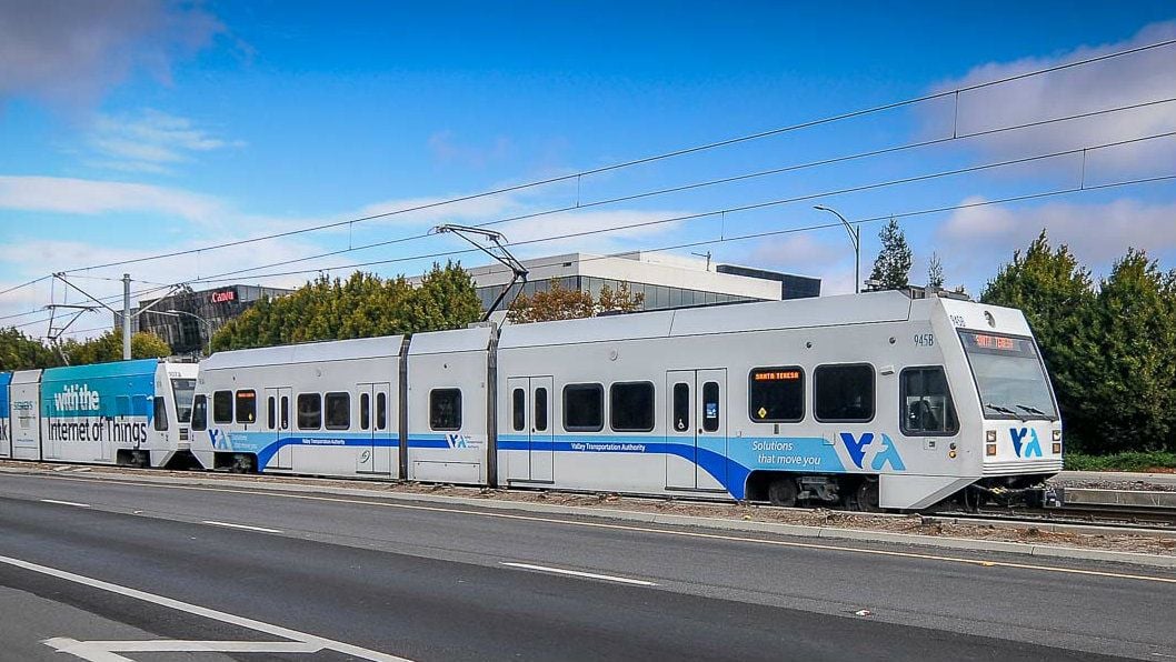 Despite Strike Ending, VTA Trains Won’t Run Friday, Because Thieves Stole So Much Copper Wire