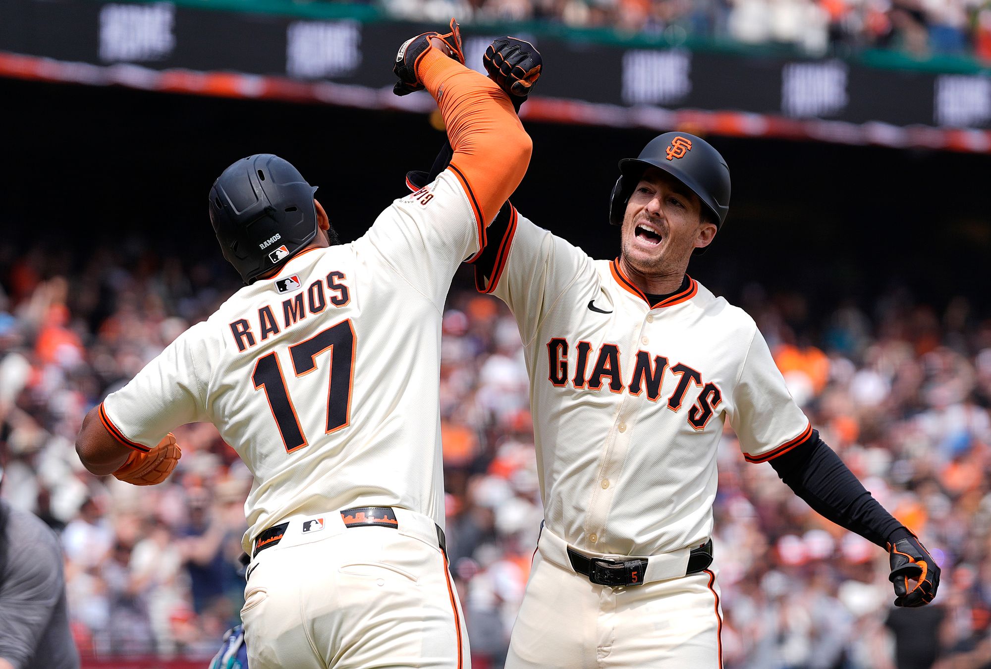 Shockingly, the Red-Hot SF Giants Have the Best Record In Major League Baseball, For the Moment