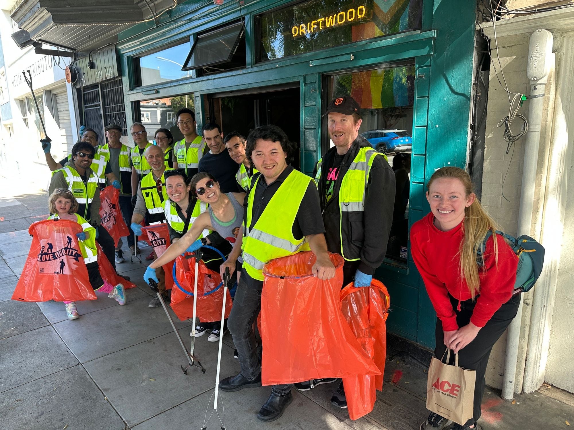 Earth Day Round-Up: Weekend Festivities, Citywide Cleanup Tuesday