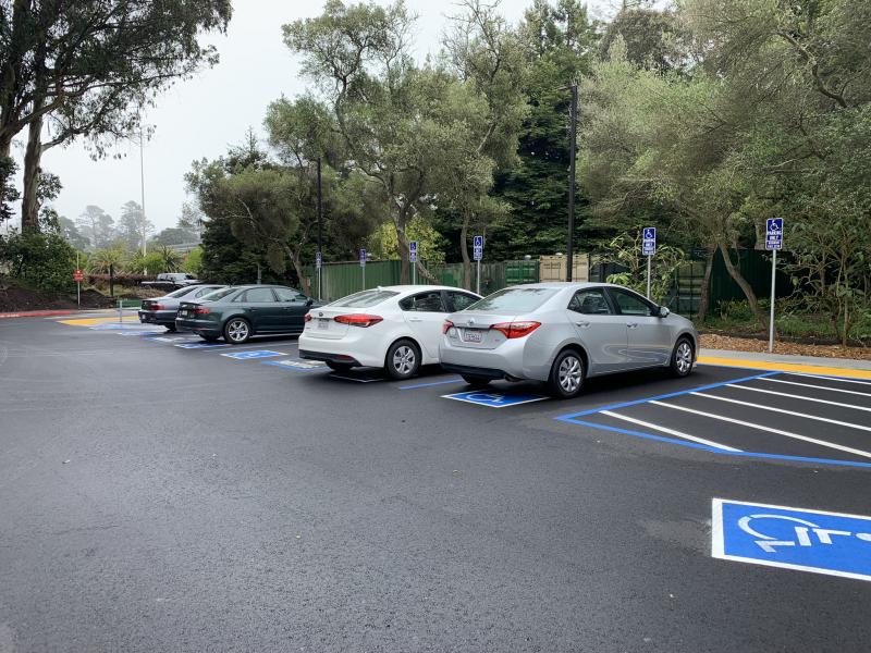 It Might Soon Cost You $3 an Hour to Park In Golden Gate Park