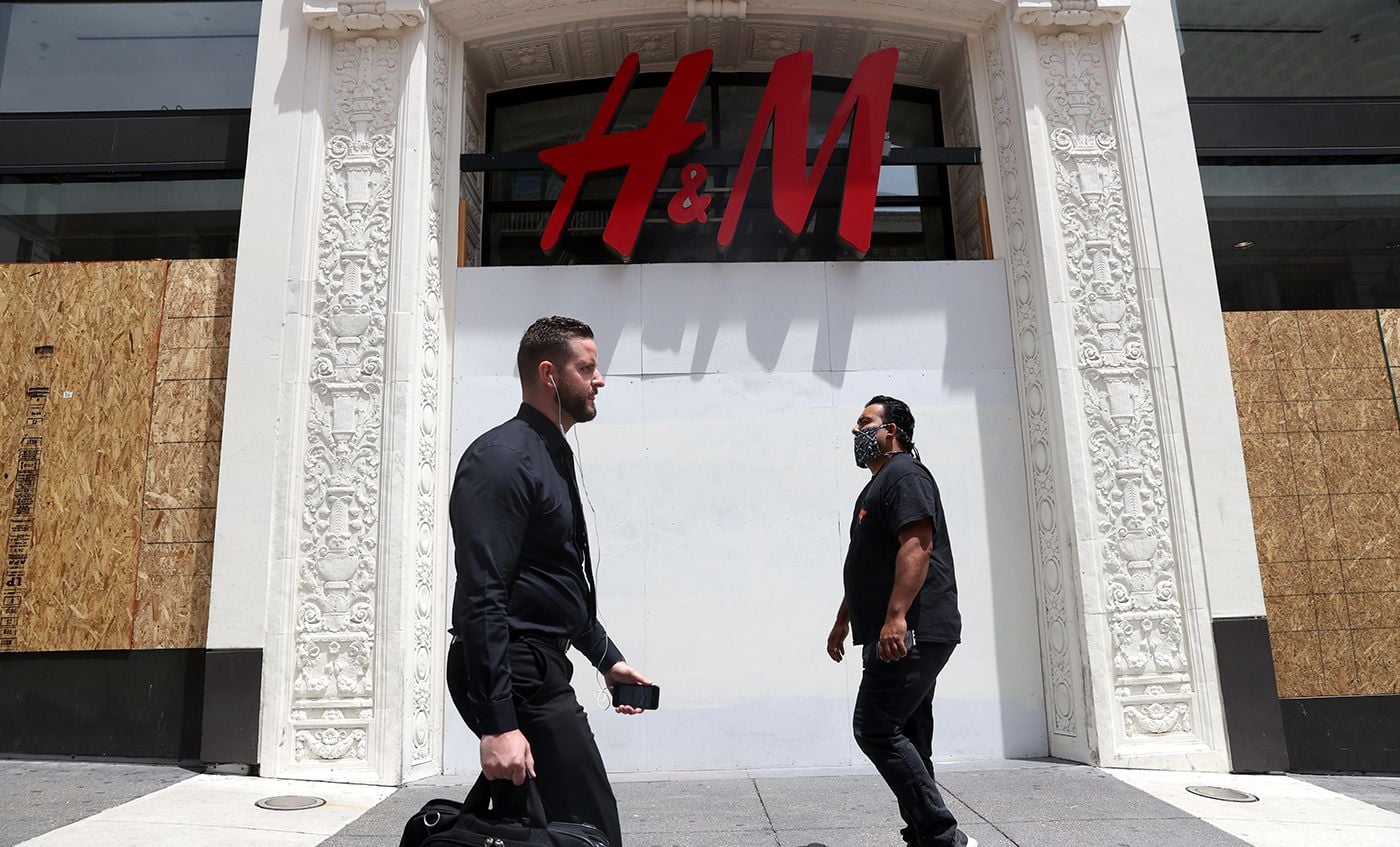 John Varvatos Moves Back to Union Square; Could H&M Be Next?