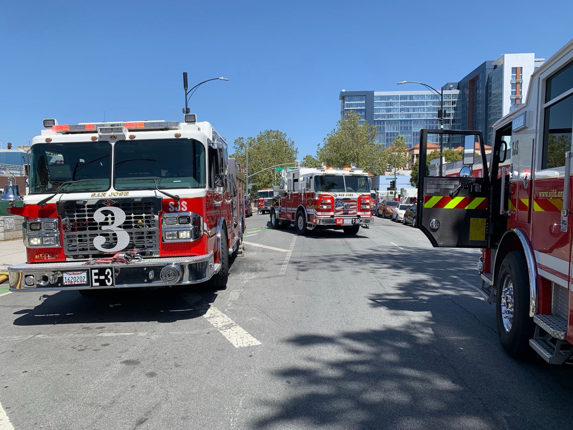 Another San Jose Fire Department Scandal, as Station Captain Arrested for Stealing Drugs