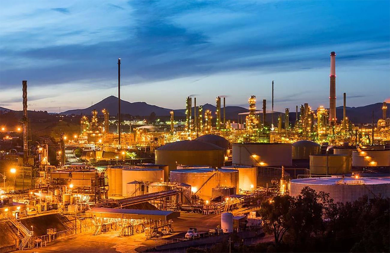 Humpday Headlines: Valero to Shut Down Benicia Refinery