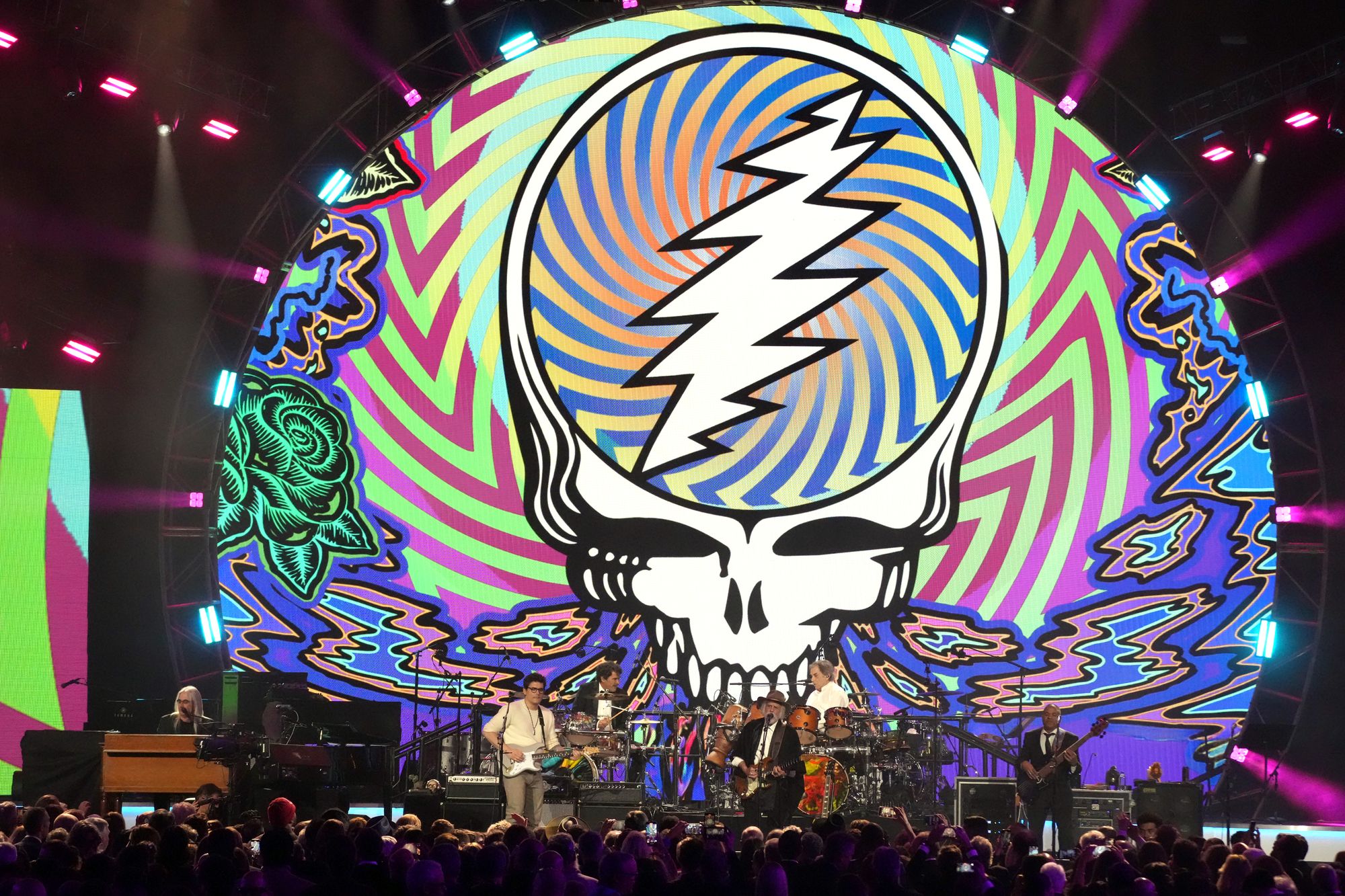 Dead & Company Lined Up to Play In Golden Gate Park for Grateful Dead 60th Anniversary