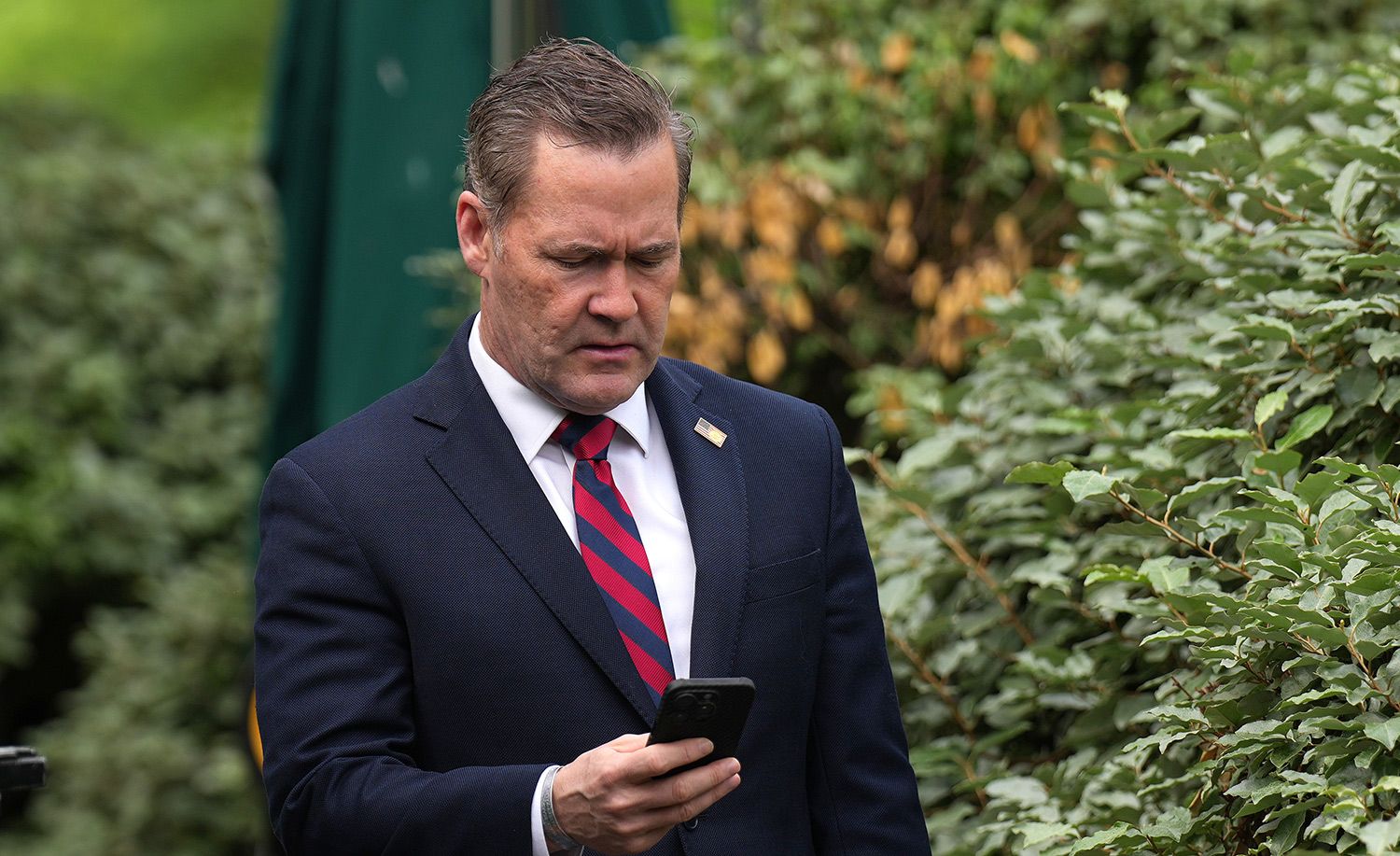 Thursday Morning What's Up: Trump Is Firing Waltz