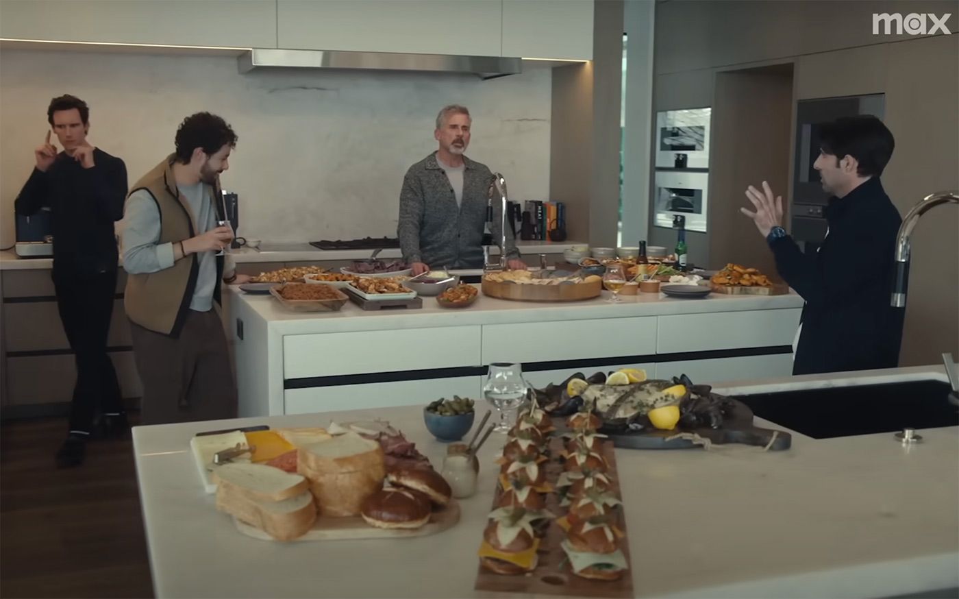 New HBO Film From 'Succession' Creator Premieres Next Week Depicting Tech Billionaires During a Financial Crisis