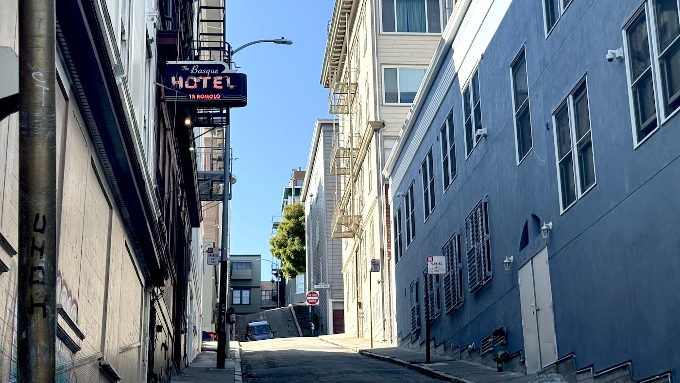 Sunday Links: Top SF Law Enforcement Official Arrested, Under Investigation for Hit-and-Run