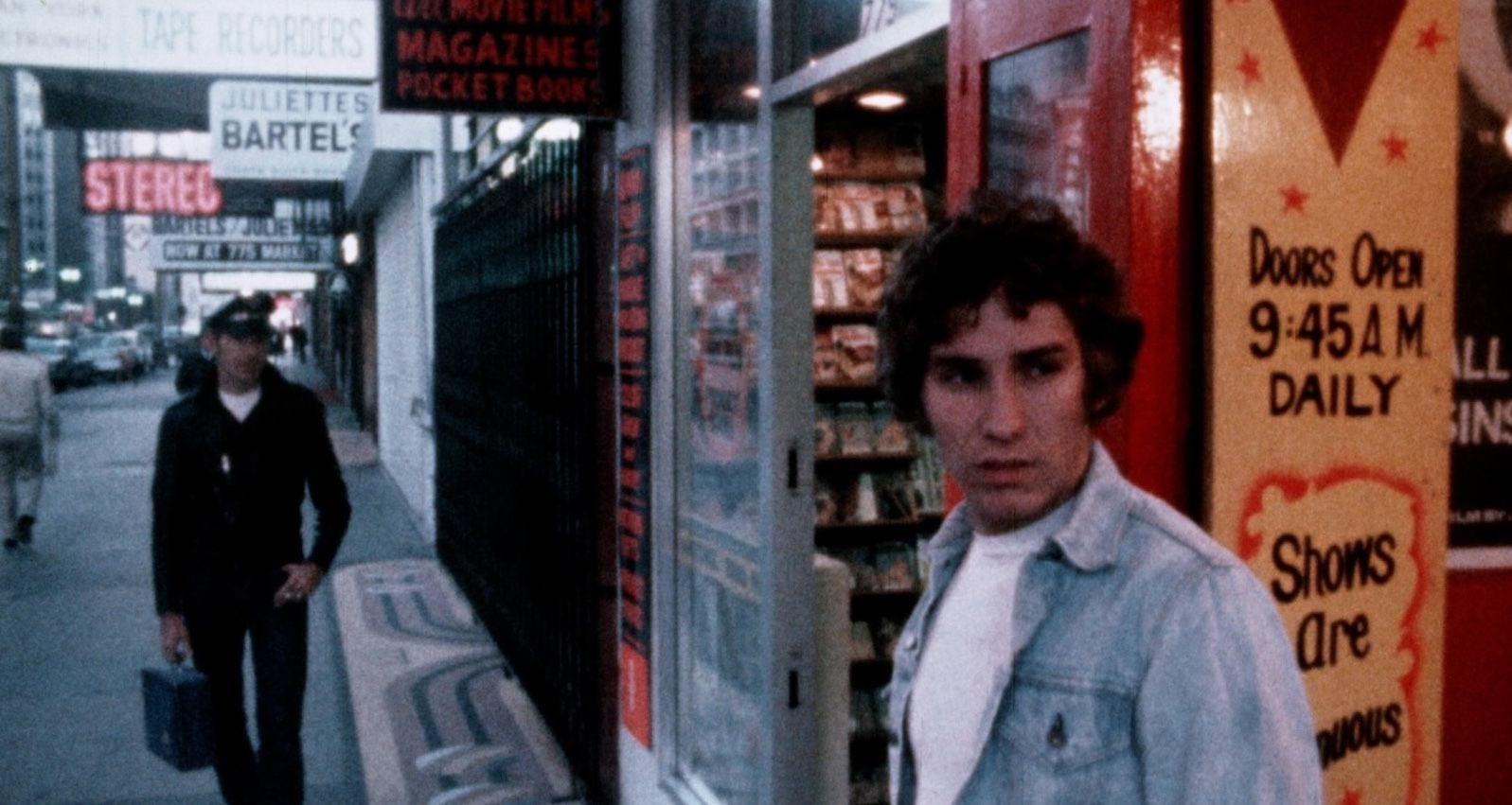 Field Notes: Amy Tan Watches Birds, a Pop Star Emerges in Marin, and a Lost Gay Film is Found