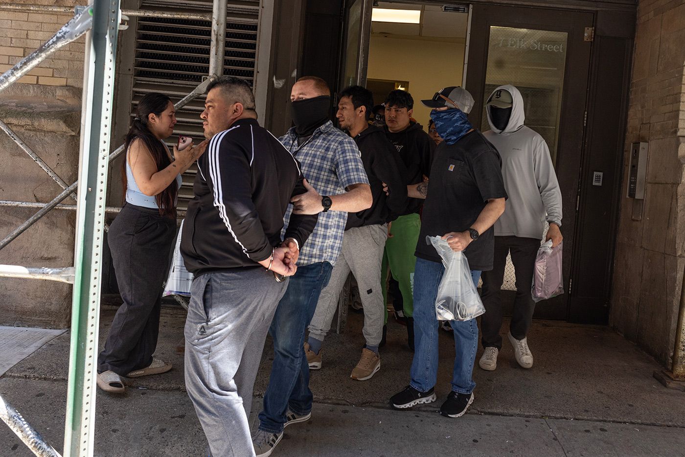 ICE Detains 15 More People at SF Immigration Court, Supervisor Calls It 'Unconscionable' and 'Authoritarian'