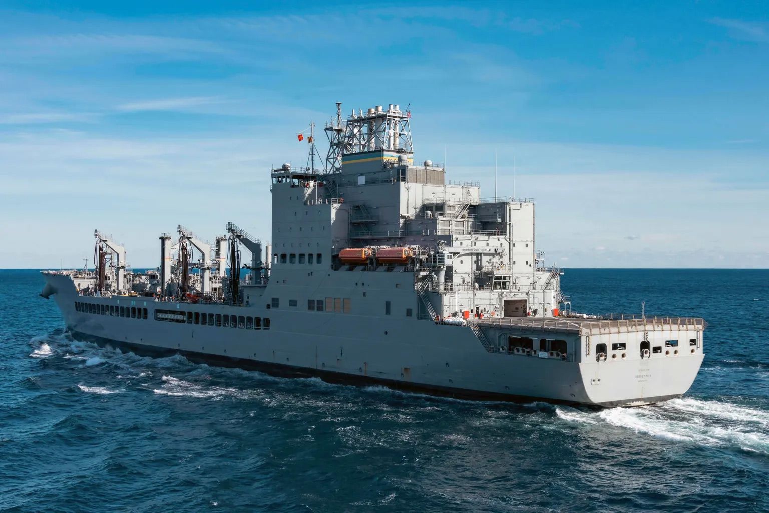 Friday Morning Constitutional: Navy Ship USNS Harvey Milk Renamed Just In Time For Pride Weekend