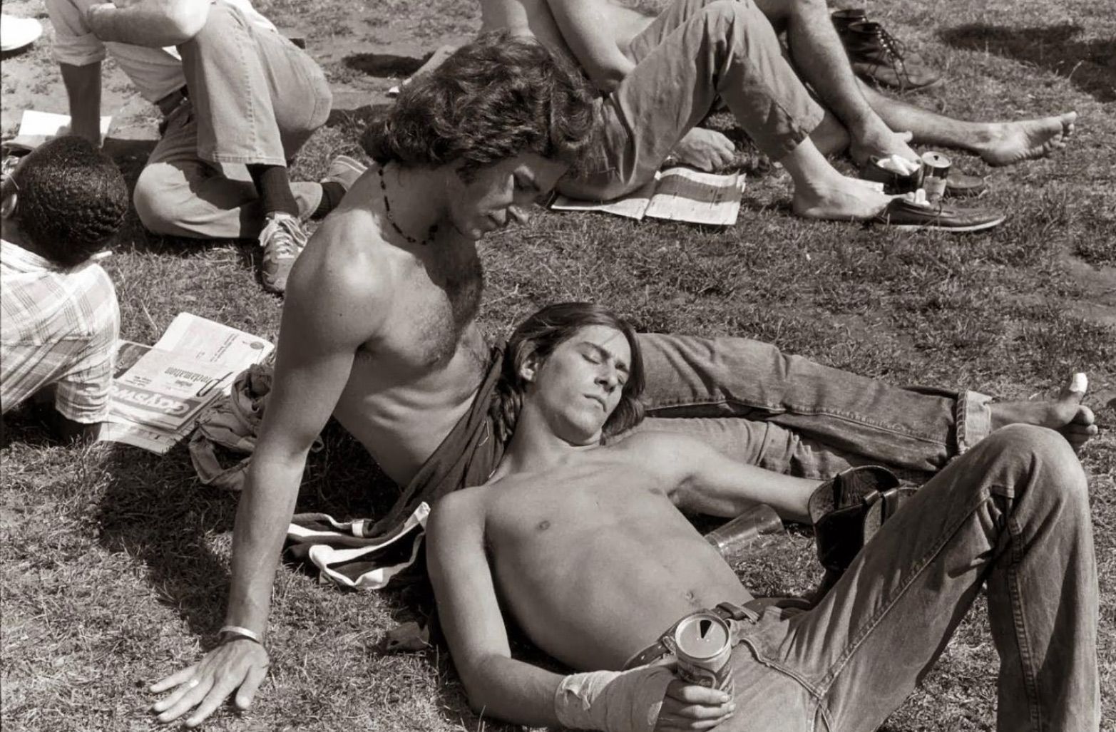 Before There Was Pride: William Gedney's Pre-Stonewall Photos of Queer Men In San Francisco