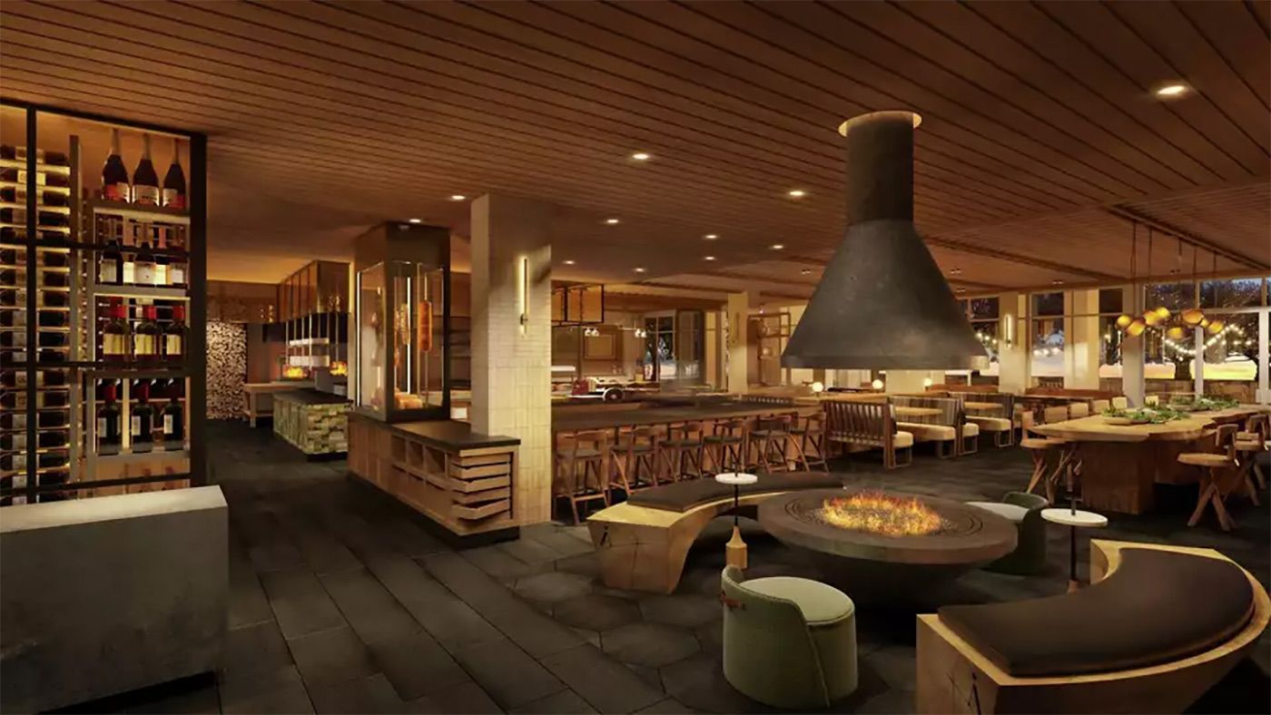 Celebrity Chef Charlie Palmer Readies to Open His Latest Hotel and Restaurant Project In Healdsburg