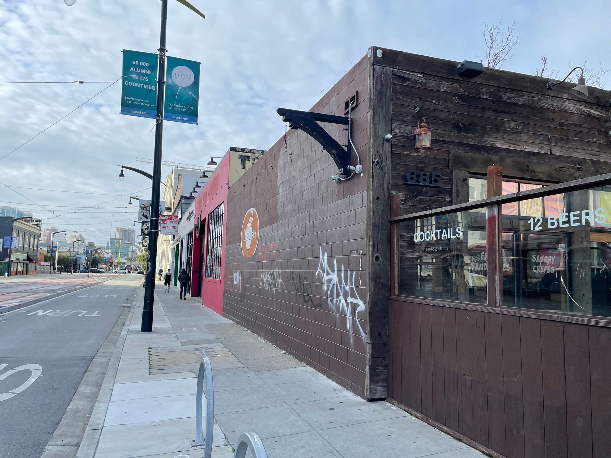 Yet Another SF Cafe Trying ‘Robot Baristas,’ This Time at the Former Creamery Spot Near SoMa Caltrain