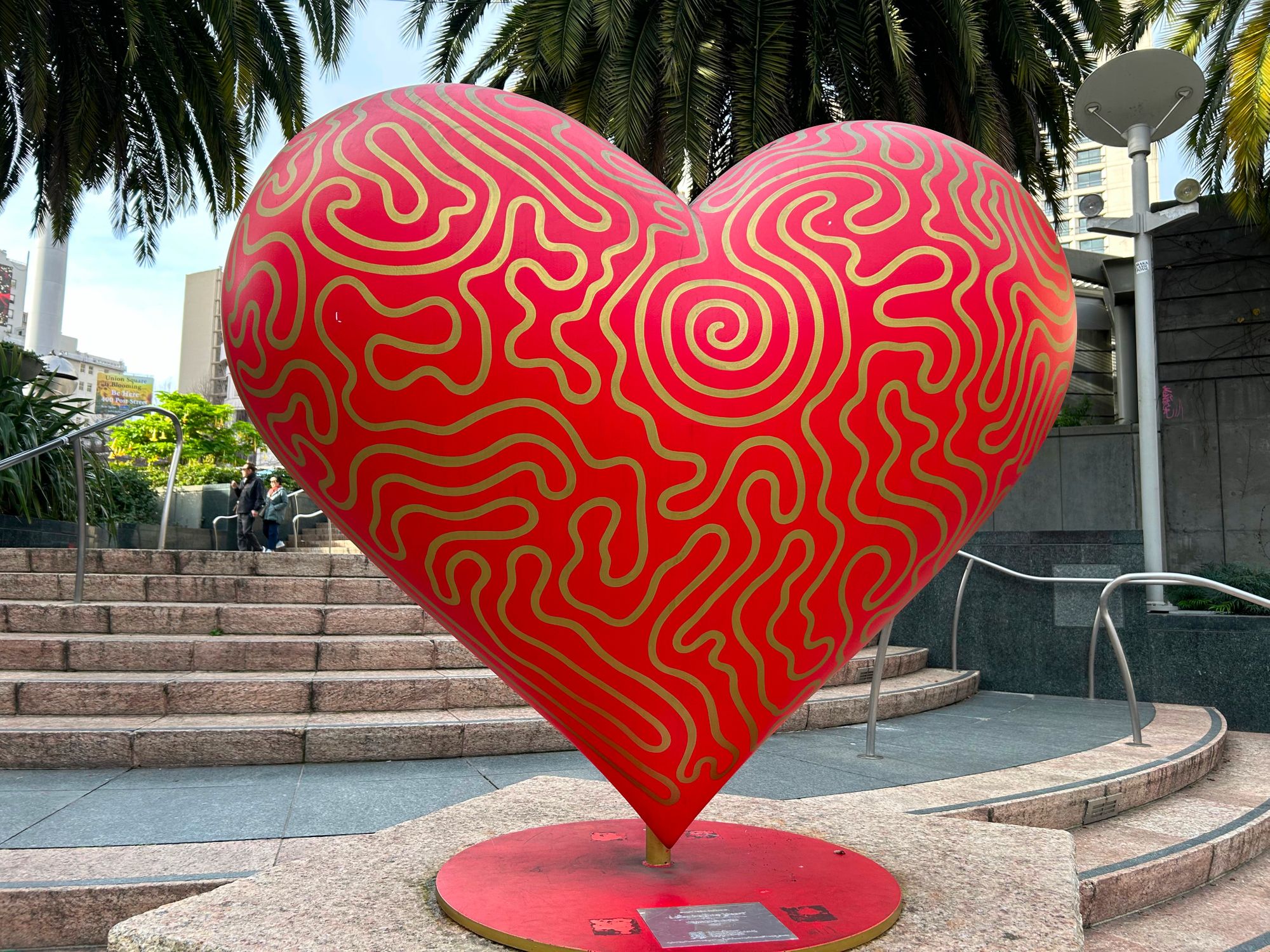 Day Around the Bay: Want to Design One of Those ‘Hearts in SF?’ Here’s Your Chance