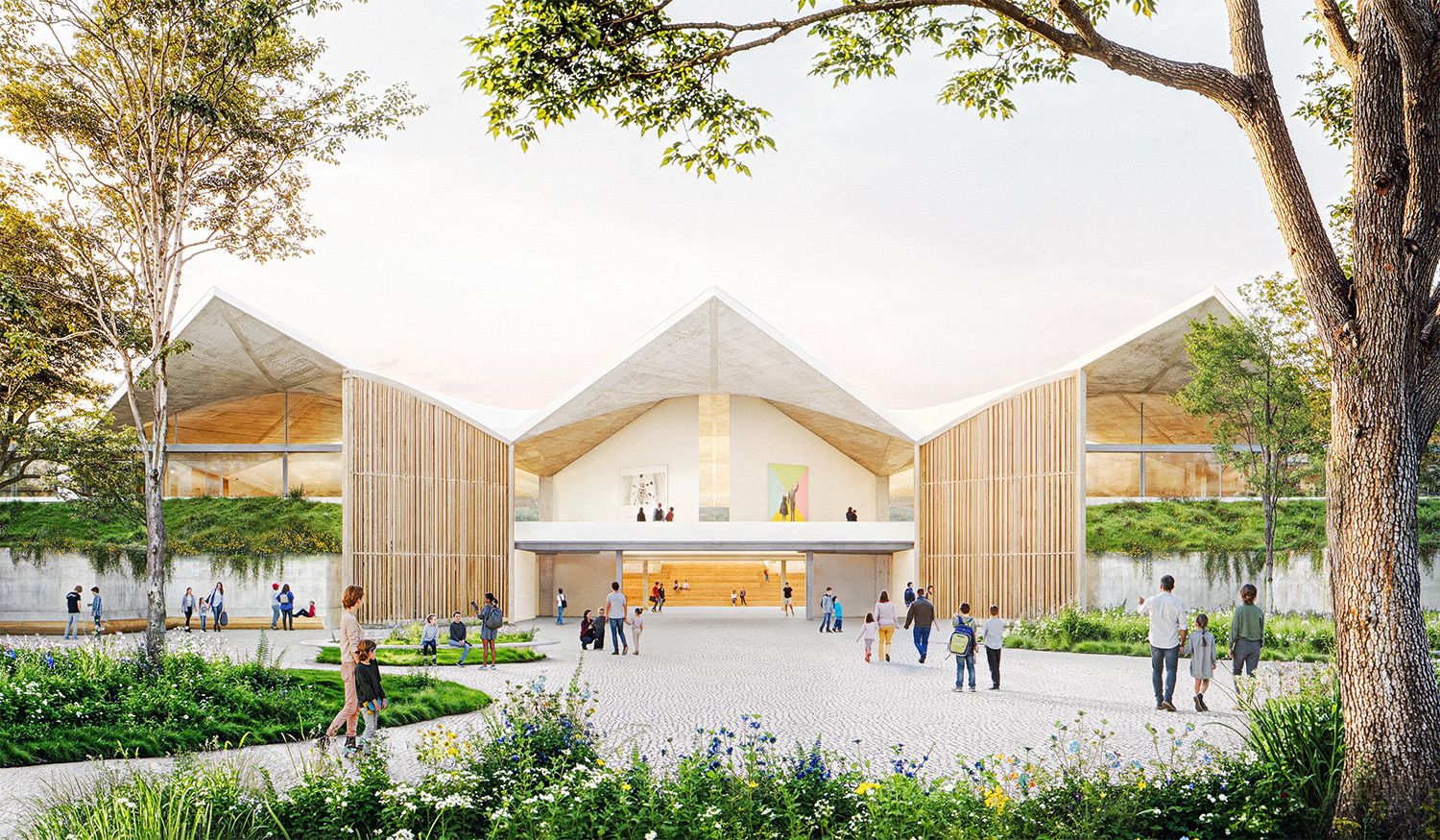 Prominent Midcentury Building By 101 Freeway In Novato Will Become Museum Dedicated to Charles and Ray Eames