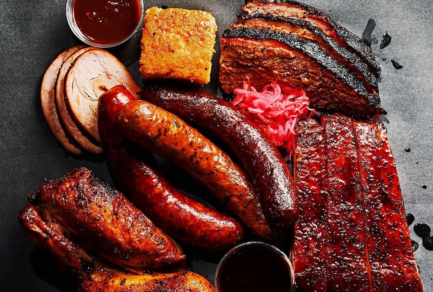 Chronicle Snubs Horn Barbecue In Latest Best Barbecue List