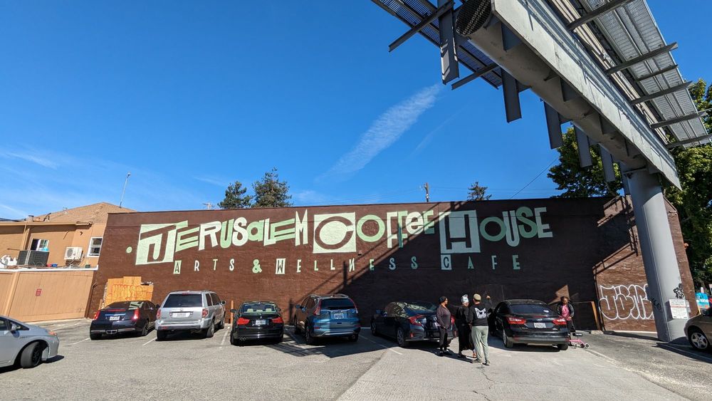 Sued by Trump Administration for Alleged Anti-Semitism, Oakland Coffee Shop Owner Speaks for First Time