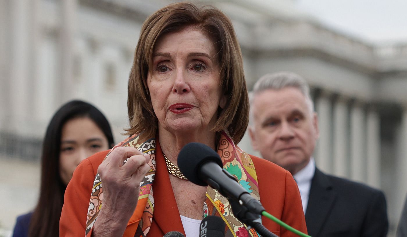 Thursday Morning What's Up: Pelosi Endorses Kounalakis for Governor