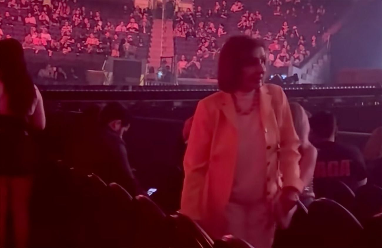 Tuesday Morning Topline: Nancy Pelosi Loved the Lady Gaga Show