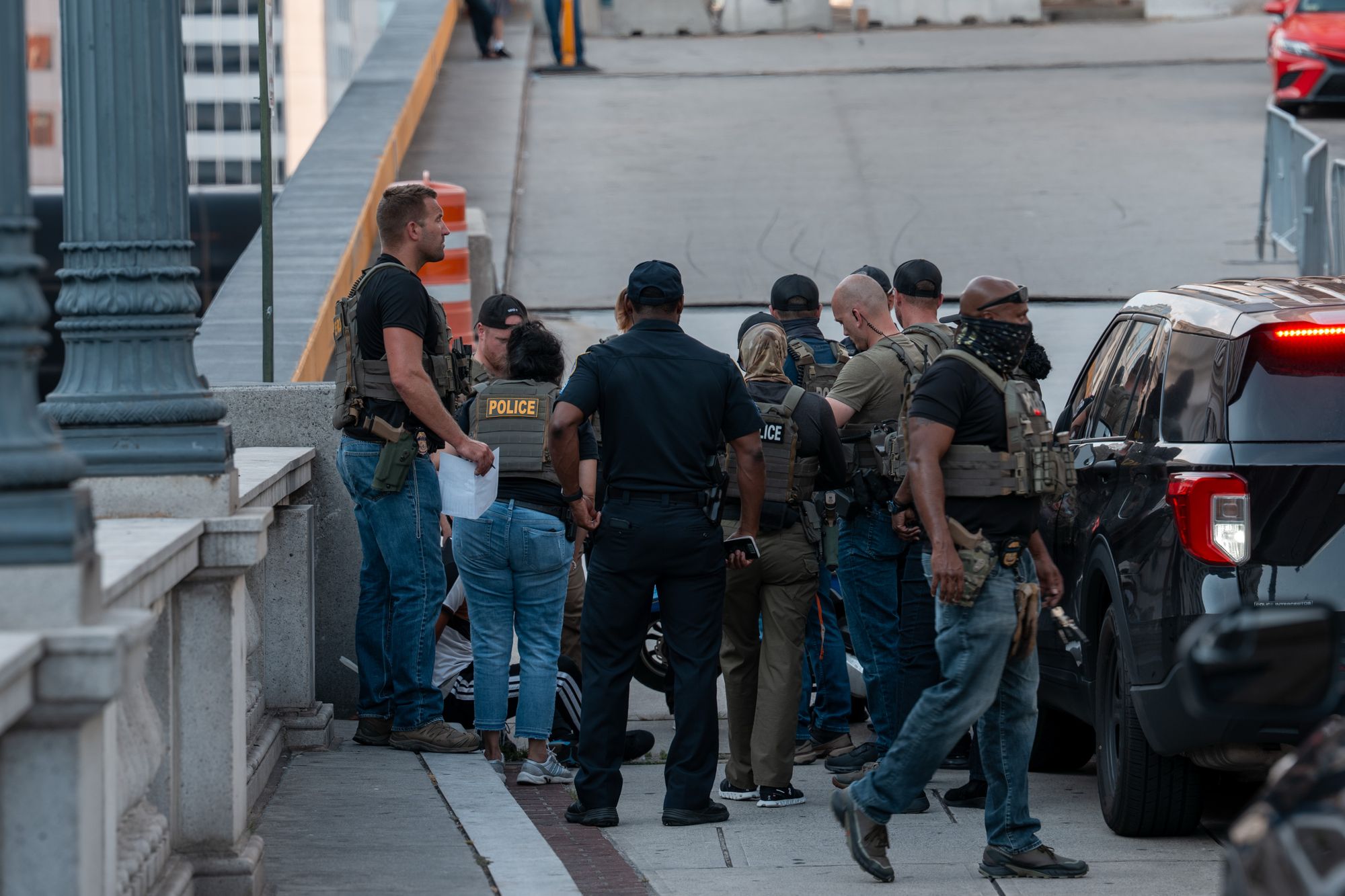 US Citizen and SF Native Arrested by ICE After Protest