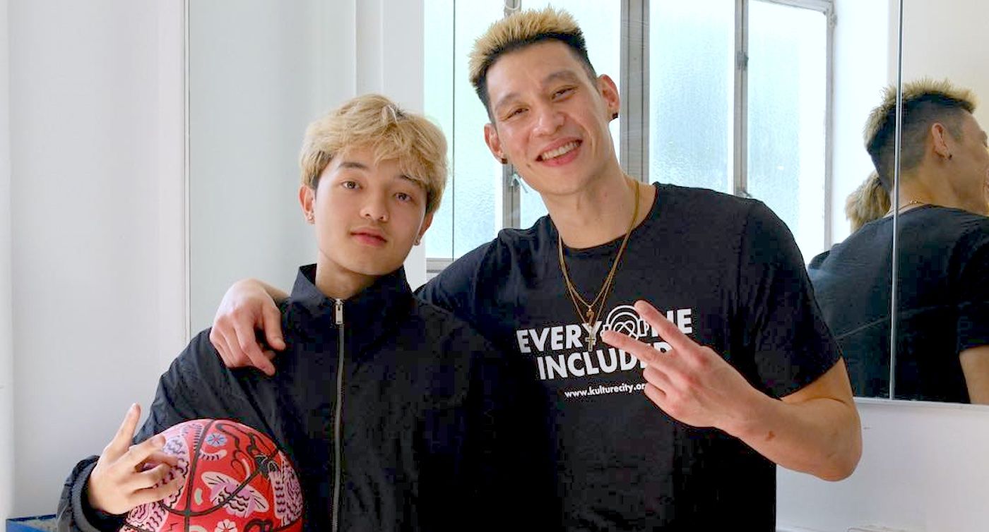 Jeremy Lin Launches Basketball Camp for Asian American College Players in Palo Alto