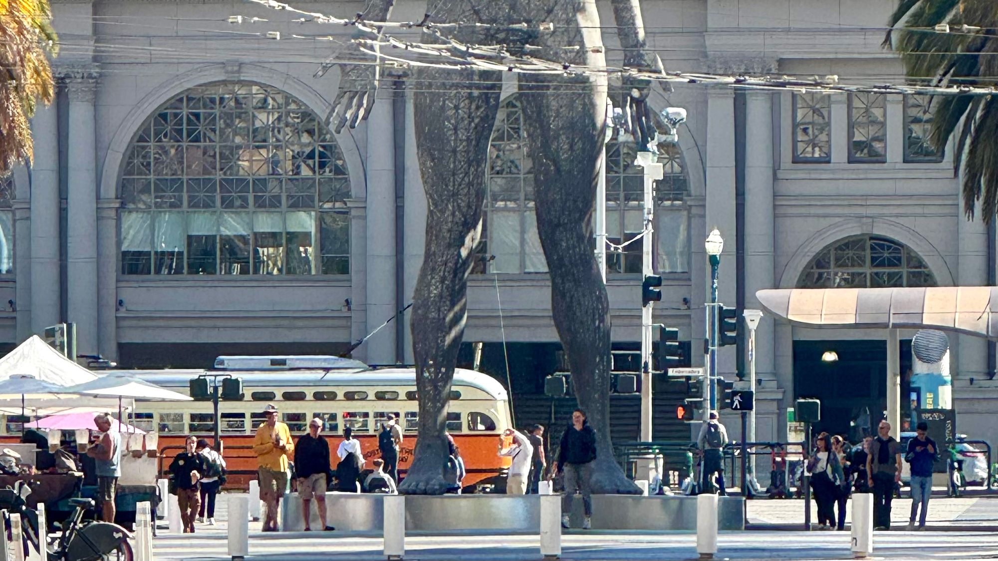 Sunday Links: Supporters to Rally for Yosemite Ranger Fired for Hanging Trans Pride Flag