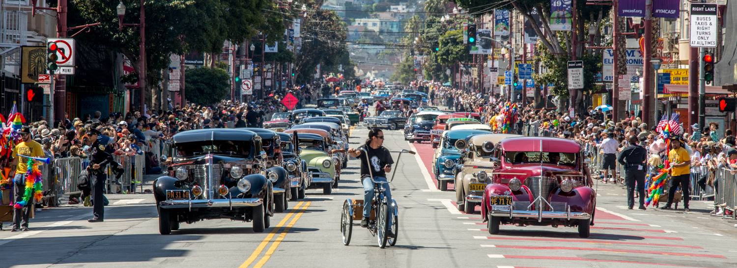 Local Radio DJ Chuey Gomez to Co-Host SF Lowrider Parade's First Live TV Broadcast