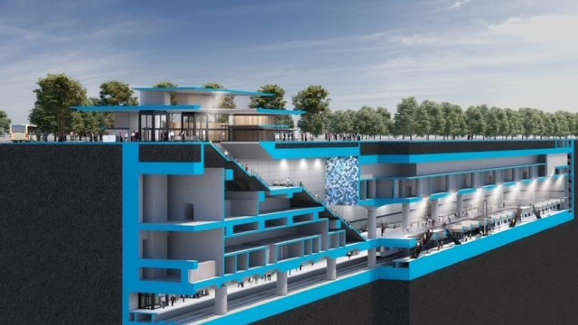 BART To San Jose Project Seems to Be Settling on Single-Tunnel, or ‘Single-Bore’ Design