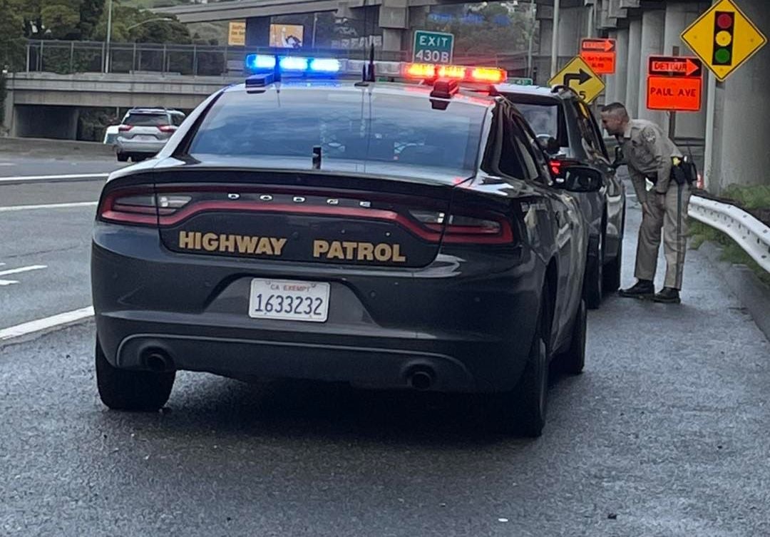 One Killed, Another Injured In Crash on I-280 In San Francisco