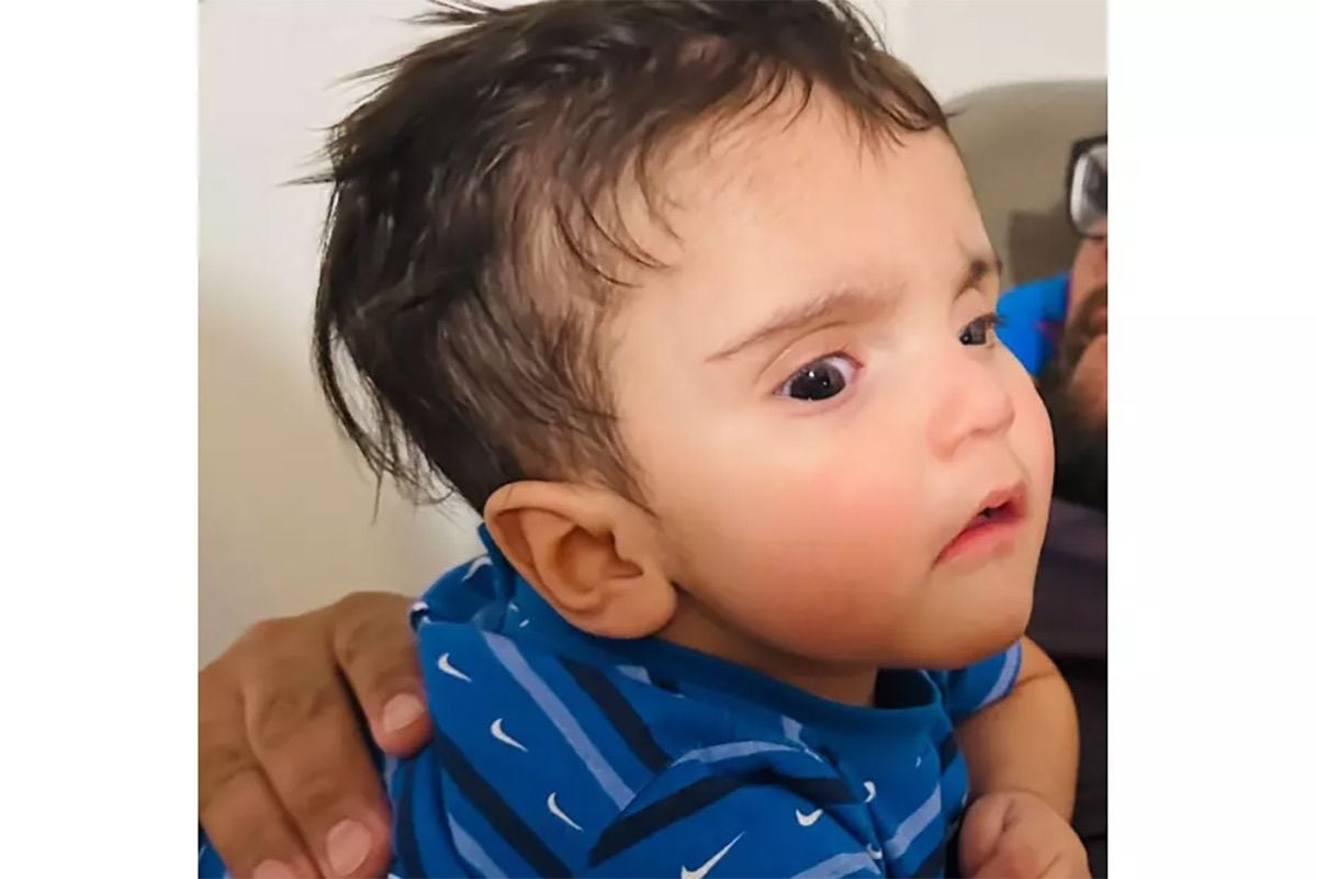 Parents of Baby Reported Missing In Southern California Arrested on Suspicion of Murder