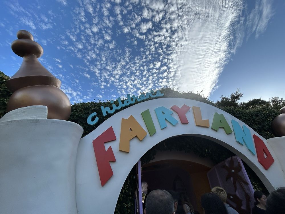 Day Around the Bay: Children's Fairyland Celebrates 75th Birthday This Weekend