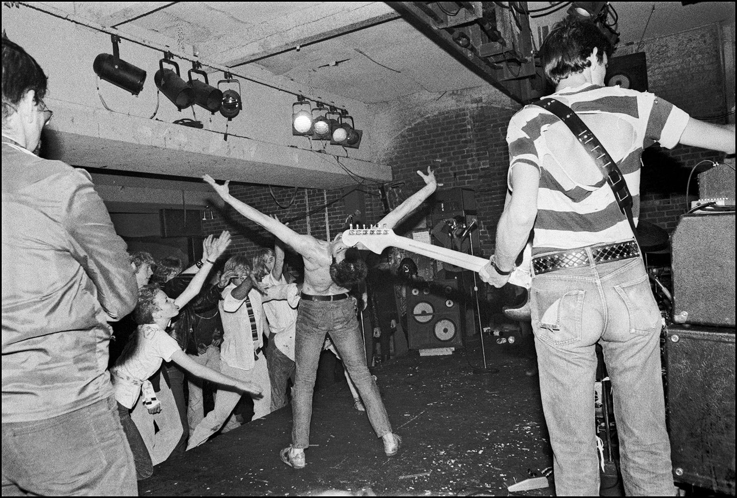 Legendary North Beach Punk Venue Mabuhay Gardens Could Possibly Reopen