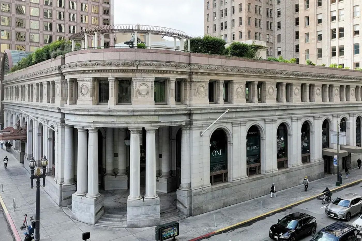 SF-Based Empire Records Wants to Add Rooftop Concert Venue to Its Downtown Building